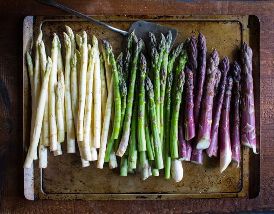 Connaissiez-vous les 17 bonnes raisons de manger des asperges? Quotes   