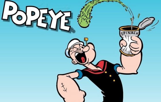 Popeye le savait! Voici les 12 délicieux bienfaits des épinards Quotes   