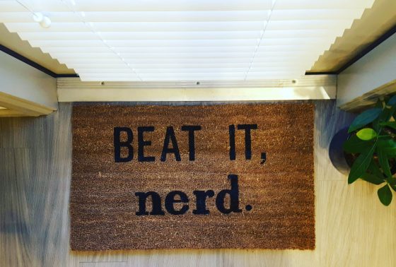 16 Idées déco très cool pour les nerds Quotes   