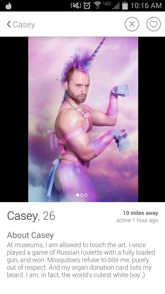 Top 20 des pires photos Tinder Quotes   