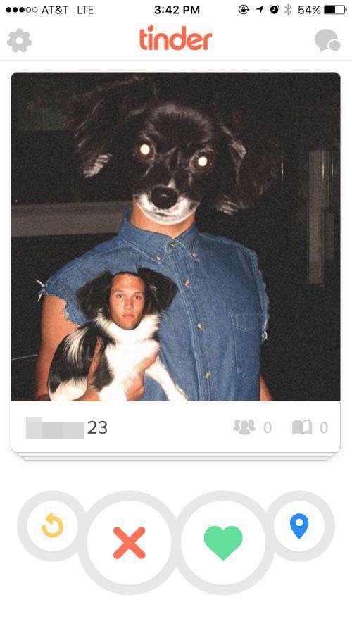 Top 20 des pires photos Tinder Quotes   