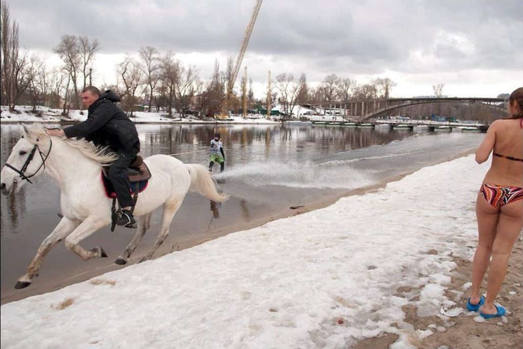 30 photos qui prouvent que les russes viennent d'un autre monde Quotes   