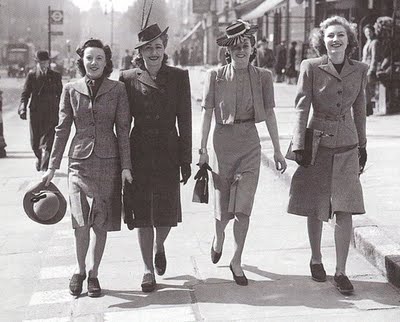 L'évolution de la mode en 80 ans ! Quotes   