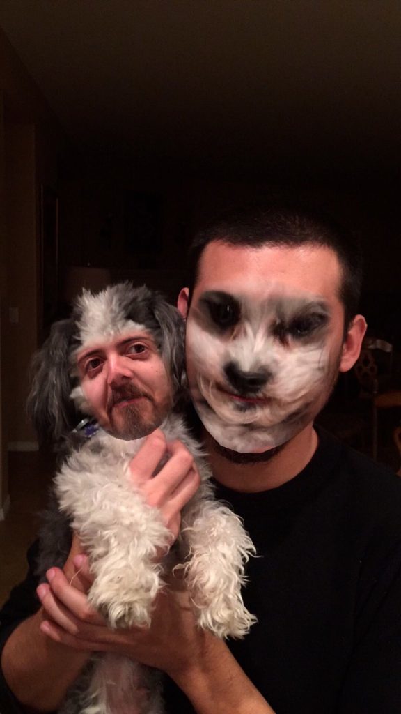 14 faceswaps qui font bien flipper ou bien rigoler, vous choisissez ! Quotes   