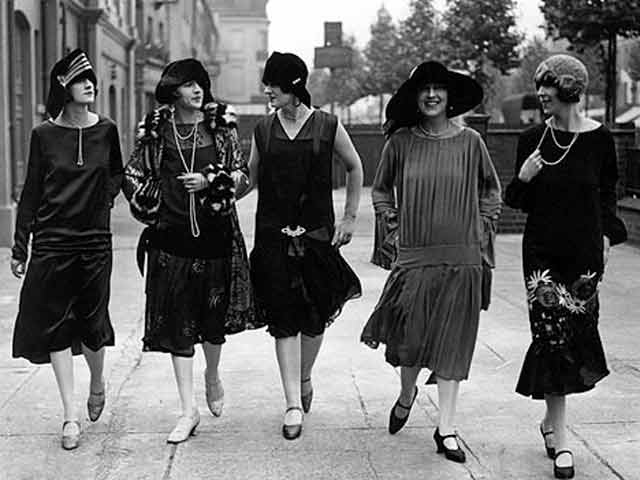 L'évolution de la mode en 80 ans ! Quotes   