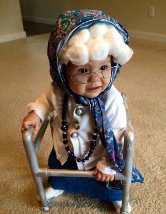 18 déguisements trop mignons pour bébé Quotes   