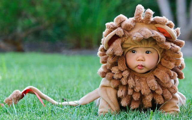 18 déguisements trop mignons pour bébé Quotes   