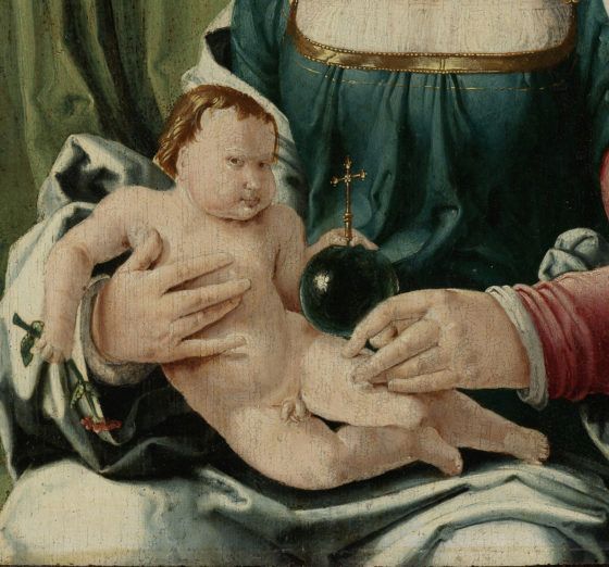 10 bébés de la Renaissance qui ont été peints avec laideur ! Quotes   