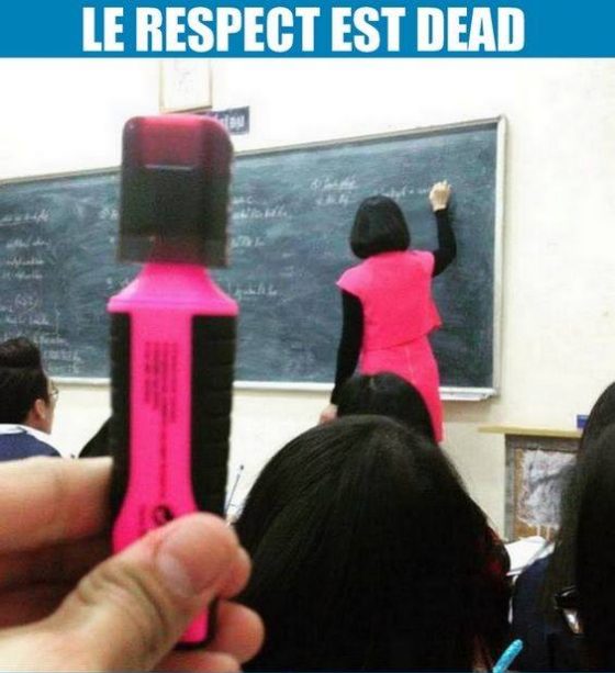 R.I.P : 15 photos qui prouvent que le respect est définitivement mort Quotes   