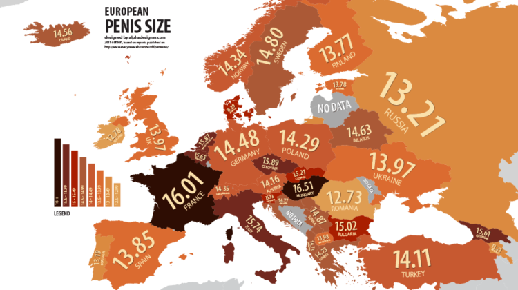 19 cartes qui montrent l'Europe comme vous ne l'avez jamais vu ! Quotes   