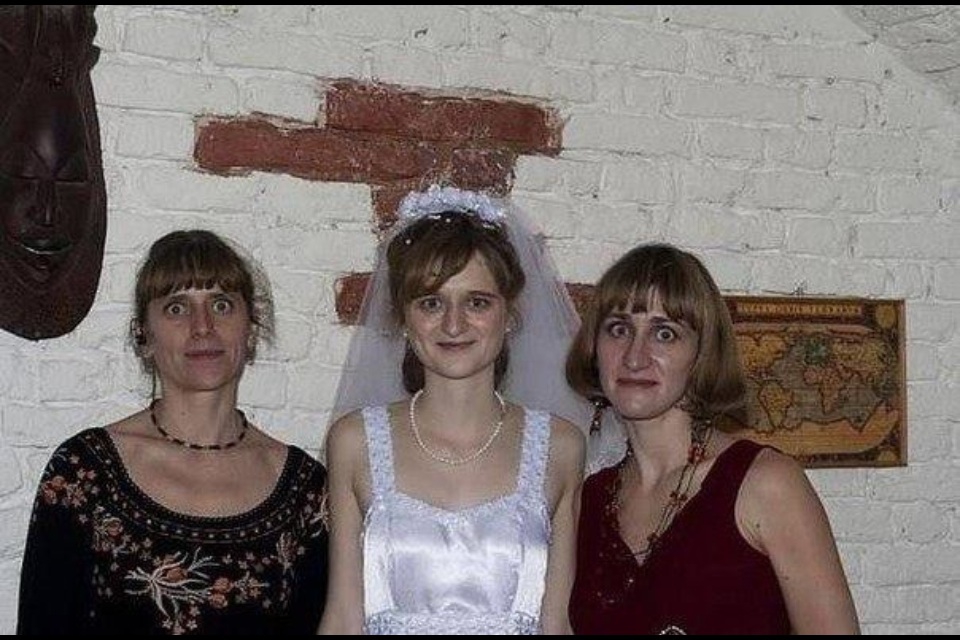 Top 15 des pires photos de mariage, pour le meilleur et pour le pire Quotes   