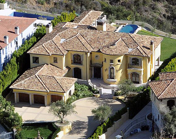 The Most Impressive and Expensive Celebrity Homes Ever! Quotes   