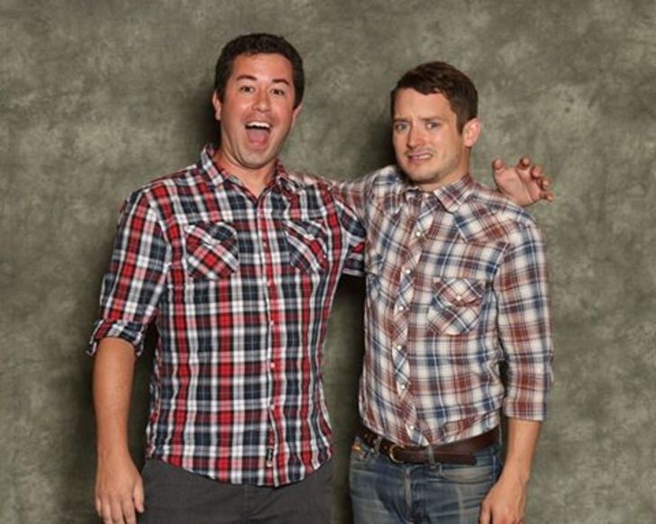 13 photos qui prouvent qu'Elijah Wood est cool avec ses fans ! Quotes   