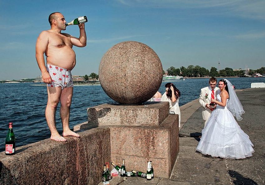 Top 15 des pires photos de mariage, pour le meilleur et pour le pire Quotes   