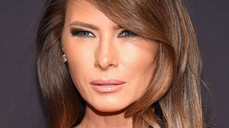 11 fois où Melania Trump vous a croisé sans très bien se rappeler qui vous êtes Quotes   