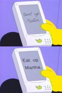 Les Simpsons ont prédit l'avenir, en voici la preuve Quotes   