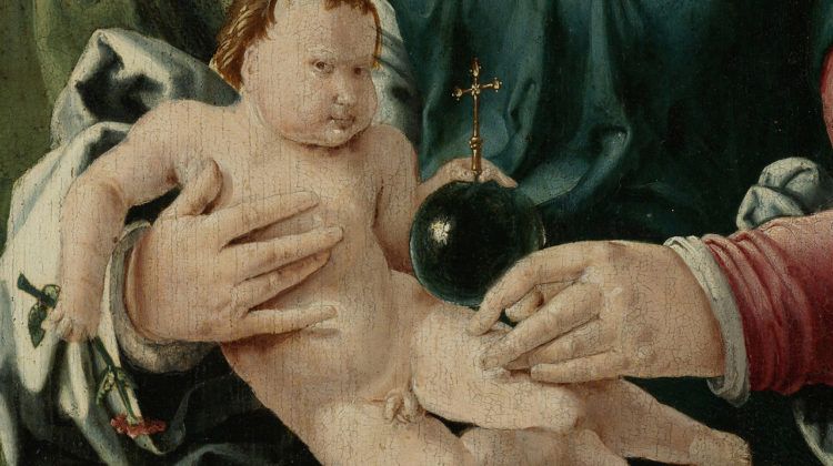 10 bébés de la Renaissance qui ont été peints avec laideur ! Quotes   