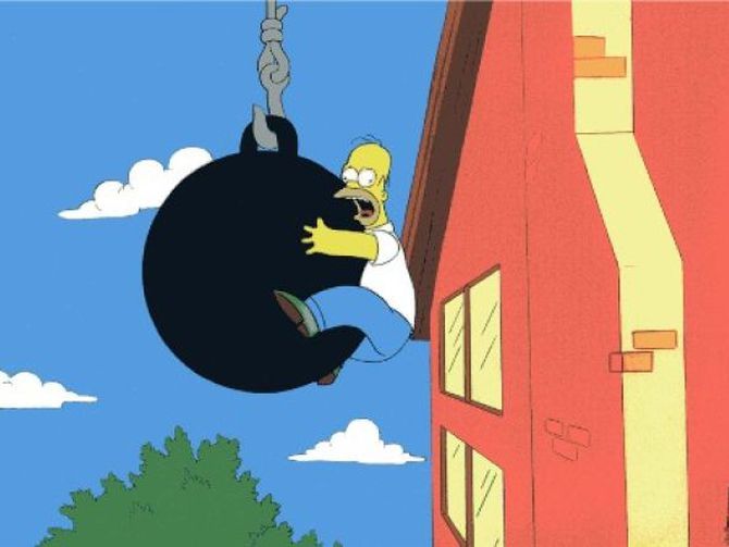 Les Simpsons ont prédit l'avenir, en voici la preuve Quotes   