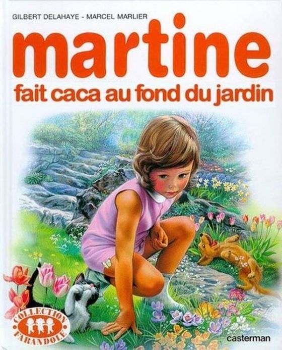 Les meilleurs détournements des bandes dessinées Martine ! Quotes   