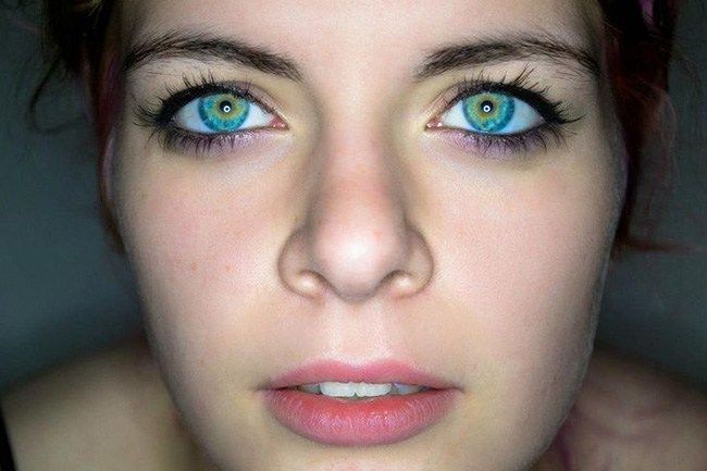 Ces personnes ont les yeux les plus magnifiques du monde Quotes   