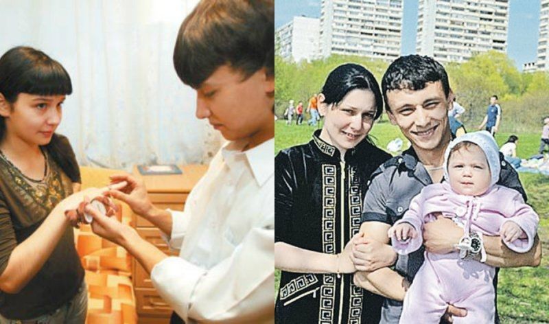 Shocking! Questa madre russa ha solo 10 anni di differenza con sua figlia! Quotes   
