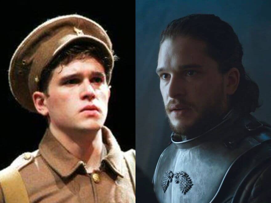 Les changements incroyables de ces acteurs pour leur rôle dans Game Of Thrones ! Quotes   