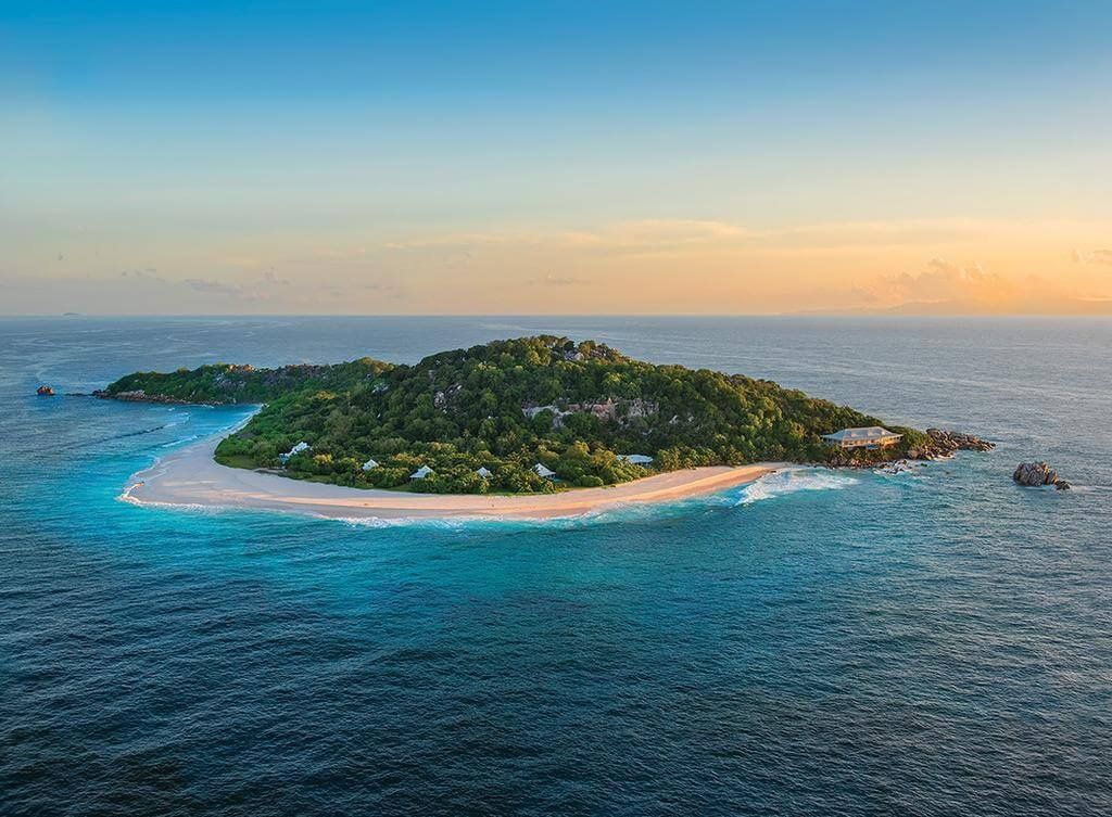 Les îles privées les plus spectaculaires du monde ! Quotes   