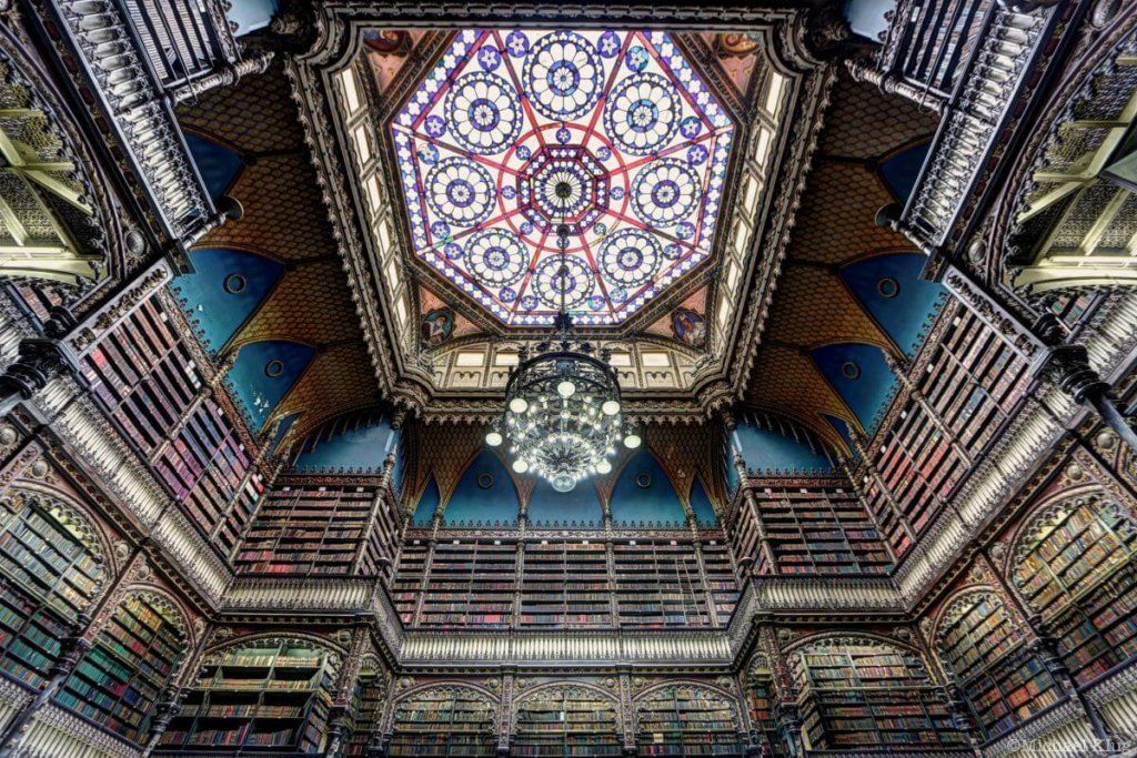 Les plus belles bibliothèques du monde ! Quotes   