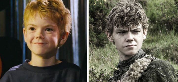 Les changements incroyables de ces acteurs pour leur rôle dans Game Of Thrones ! Quotes   