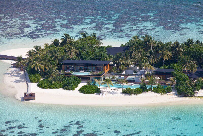 As ilhas privadas mais espetaculares do mundo! Quotes   