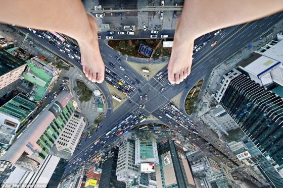 Ces panoramas vont vous donner le vertige ! Quotes   