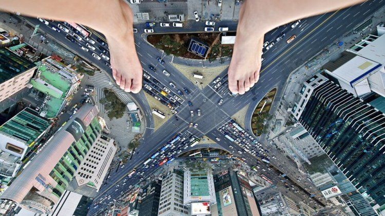 Ces panoramas vont vous donner le vertige ! Quotes   