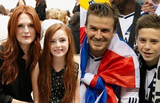 20 enfants de stars qui ressemblent beaucoup à leurs célèbres parents ! Quotes   