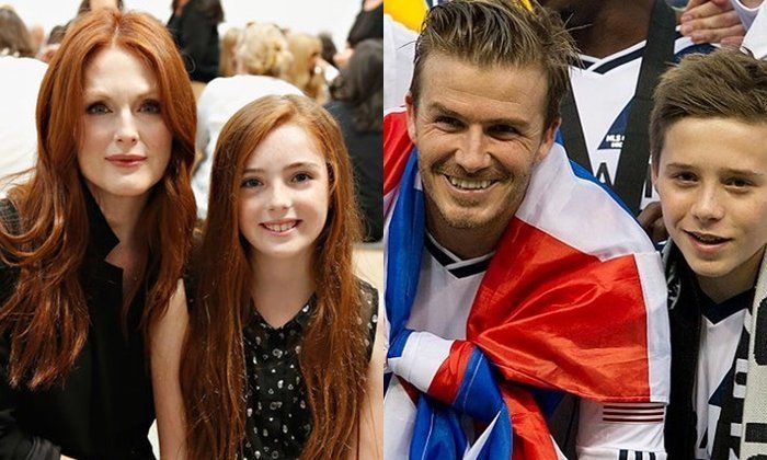 20 enfants de stars qui ressemblent beaucoup à leurs célèbres parents ! Quotes   