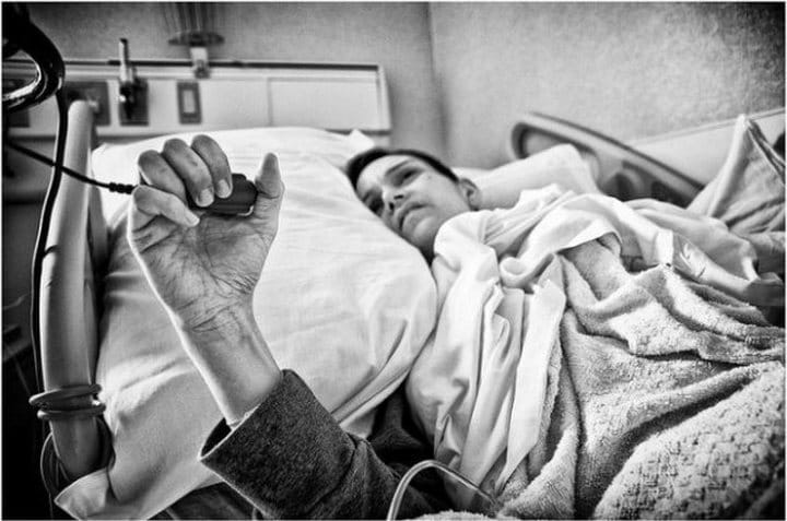 Cet homme a photographié sa femme à chaque étape du cancer. Ne pleurez pas en découvrant le dernier cliché ! Quotes   
