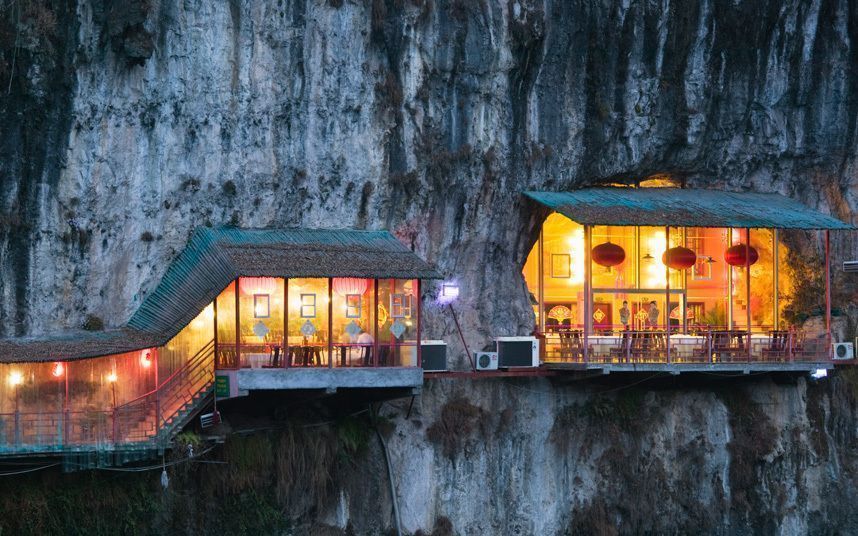 Les 10 restaurants les plus insolites du monde ! Quotes   