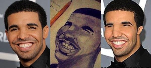 Si les stars ressemblaient aux dessins de leurs fans, voici ce que cela donnerait Quotes   