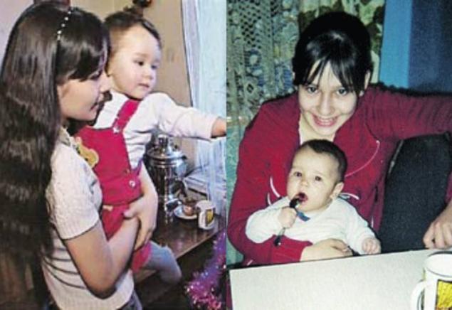 Scioccante! Questa madre russa ha solo 10 anni di differenza con sua figlia! Quotes   