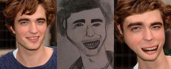 Si les stars ressemblaient aux dessins de leurs fans, voici ce que cela donnerait Quotes   