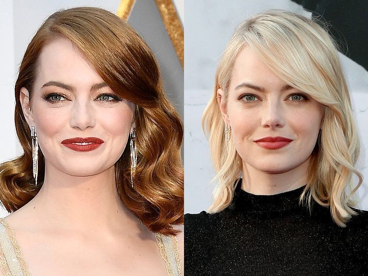 These Stars Are Unrecognizable With Their Natural Hair Color! Quotes   
