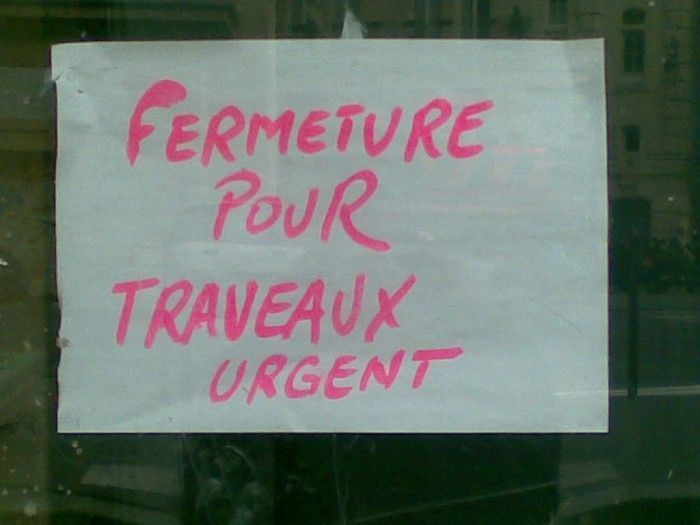 10 fautes d’orthographe vues dans les espaces publics ! Quotes   