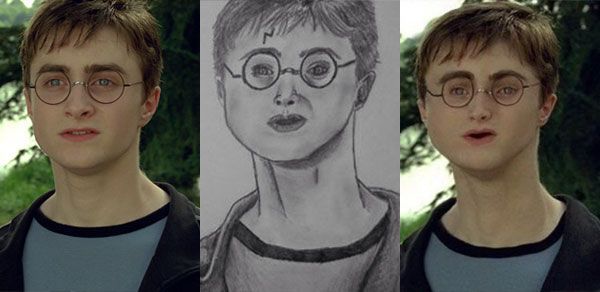 Si les stars ressemblaient aux dessins de leurs fans, voici ce que cela donnerait Quotes   