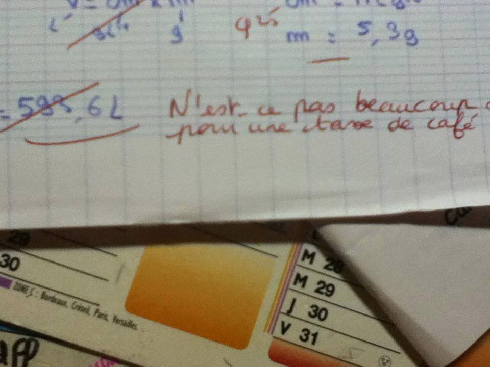 Quand les profs lâchent des Punchlines sur les copies d'élèves ! Quotes   