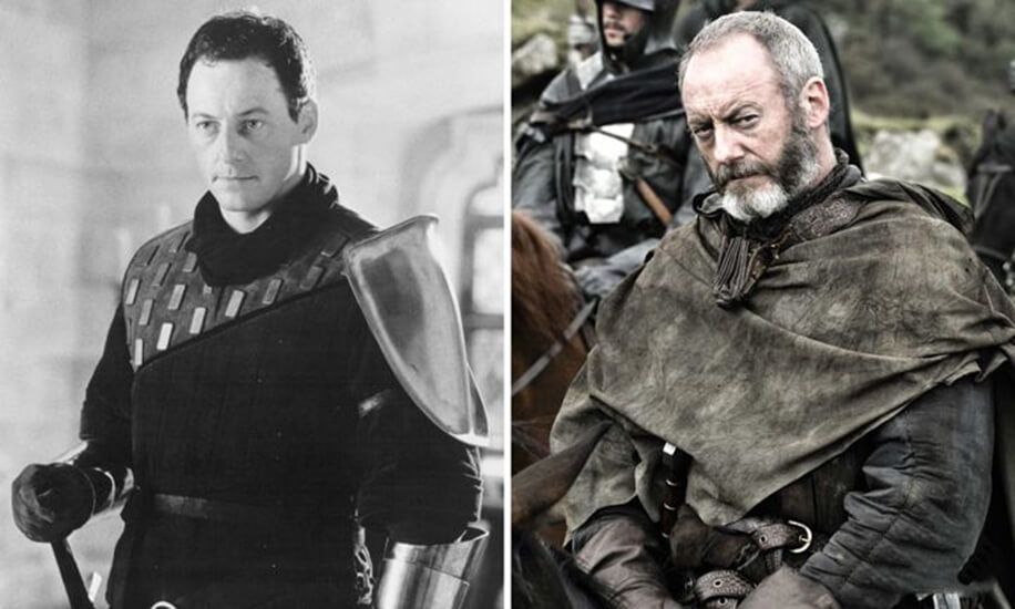 Les changements incroyables de ces acteurs pour leur rôle dans Game Of Thrones ! Quotes   