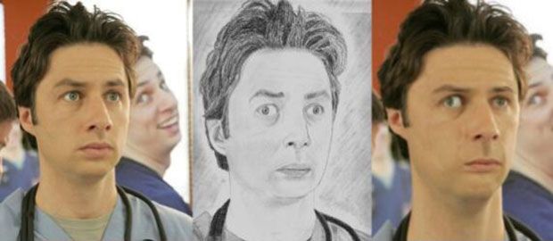 Si les stars ressemblaient aux dessins de leurs fans, voici ce que cela donnerait Quotes   