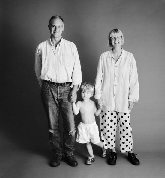 Un père, une mère et leur fils ont pris la même photo pendant 22 ans et c'est émouvant ! Quotes   