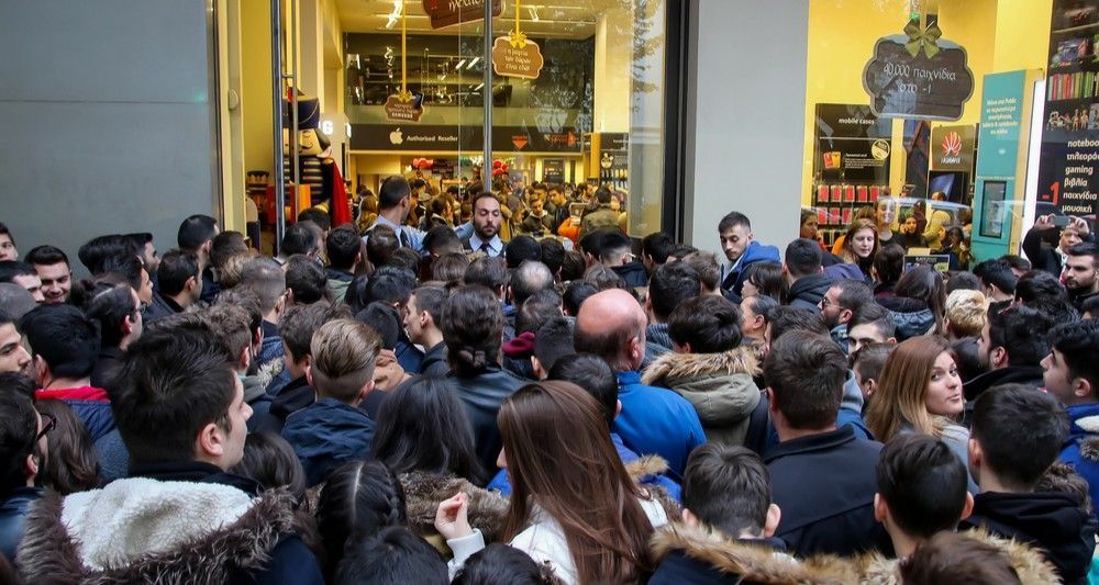 10 bonnes raisons de ne pas aller faire de shopping lors du Black Friday ! Quotes   