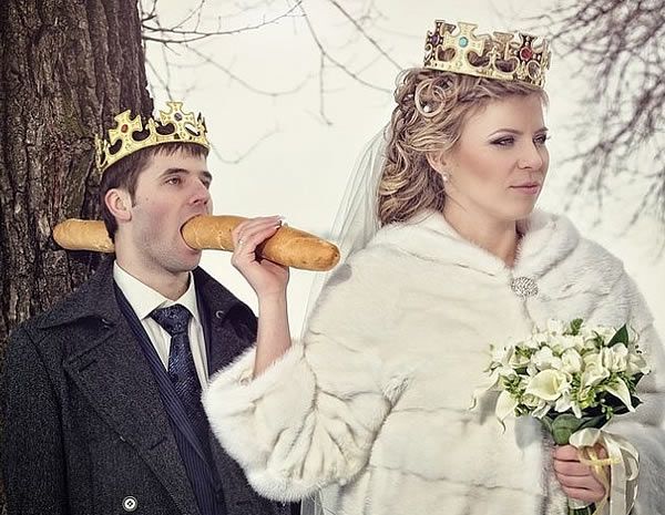 Top 15 des pires photos de mariage, pour le meilleur et pour le pire Quotes   