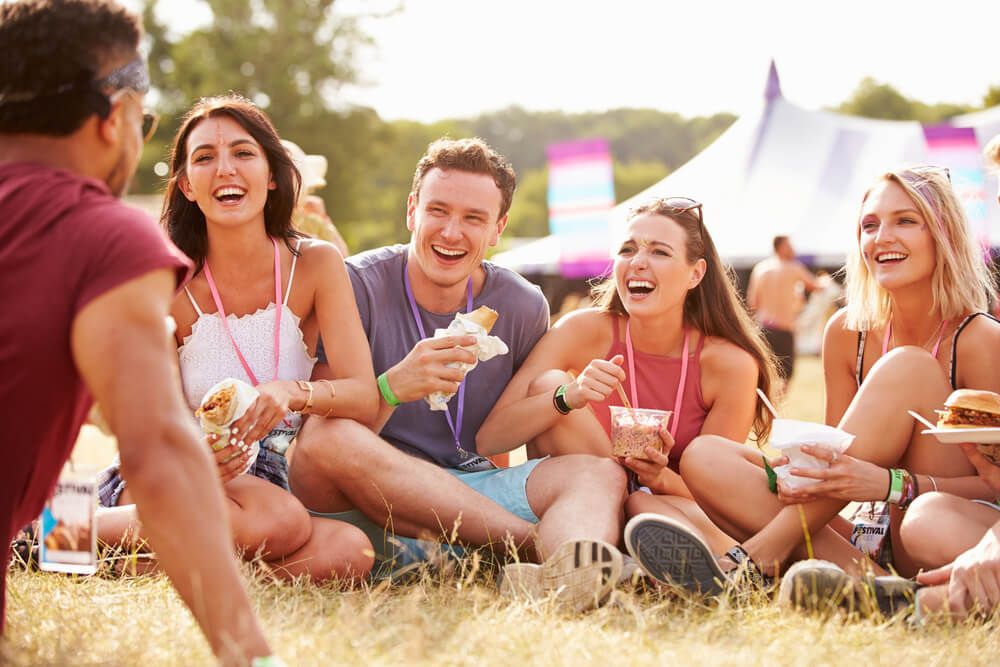 Top 13 des trucs indispensables pour un festival ! Quotes   