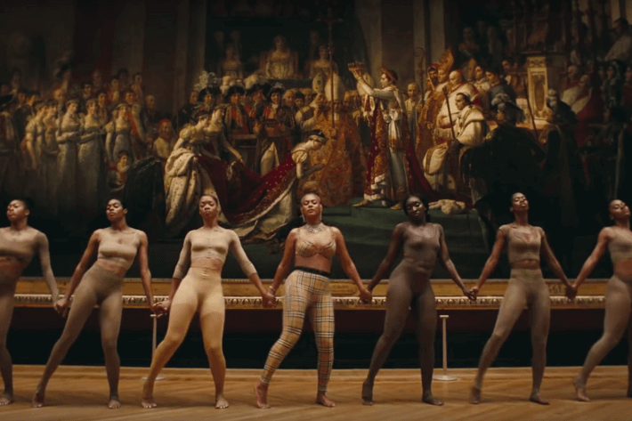 Le Louvre crée une visite inspirée du clip 'Apesh*t' de Jay-Z et Beyoncé Quotes   